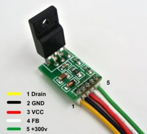 DS0088 Universal Power Supply Module