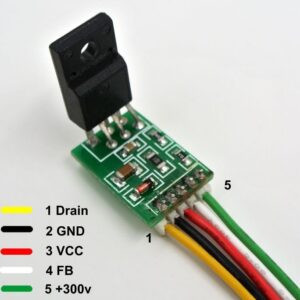 DS0088 Universal Power Supply Module