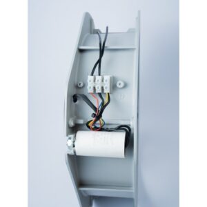 AC Cooling Fan, 220V, Size 28×28 cm – Golden Sun